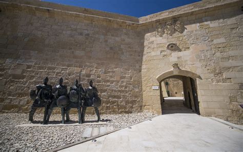 Fort St Elmo - National War Museum - Quality Assured Malta