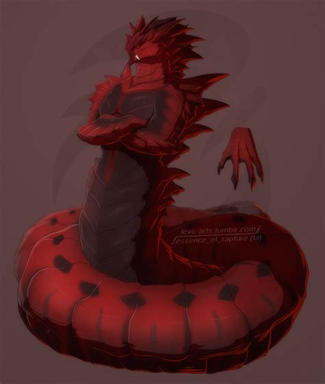 The Red Emperor Adopt by Essence-Of-Rapture on DeviantArt