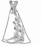 Dress Coloring Pages Beautiful coloring pages For Print sketch template