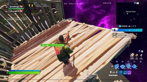 Fortnite : Creative Challenge with Adam ( Build fight ) - YouTube