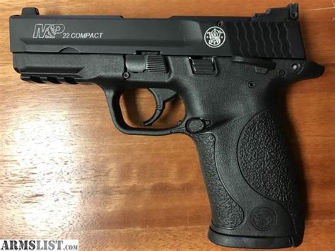 ARMSLIST - For Sale: Smith & Wesson M&P 22 compact 22LR