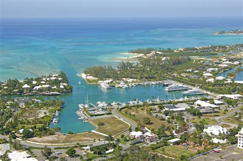 Lyford Cay Club Marina in Bahamas - Marina Reviews - Phone Number - Marinas.com