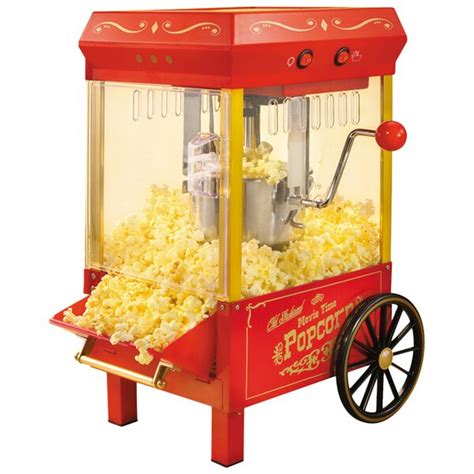 Popcorn Machine