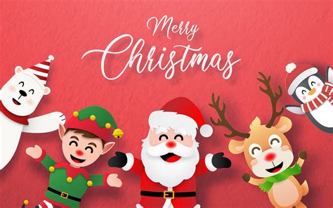 265+ Marry Christmas Svg - Download Free SVG Cut Files | Free Picture art SVG Design