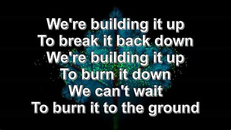 Burn It Down- Linkin Park (Lyrics) HD - YouTube