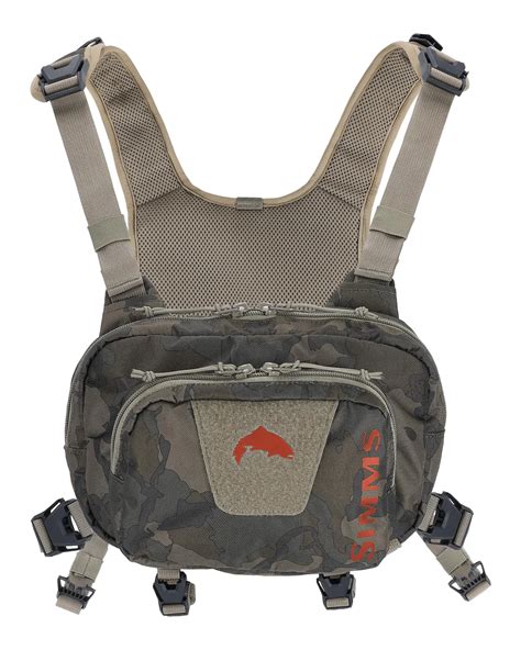 Simms Chest Pack - Waypoint Angler Supply