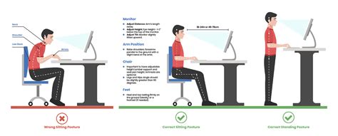 How to set up an ergonomic workstation at home — Whole Body Health Physical Therapy Portland. Oregon