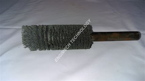 Abrasive Nylon Deburring Tube Cleaning brush