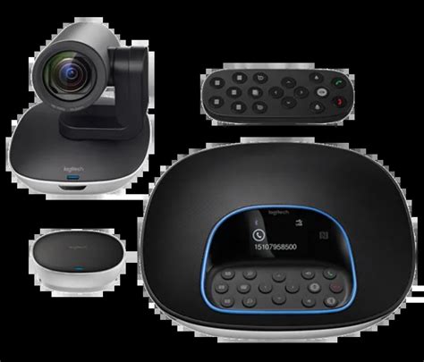 Logitech Video Conferencing?