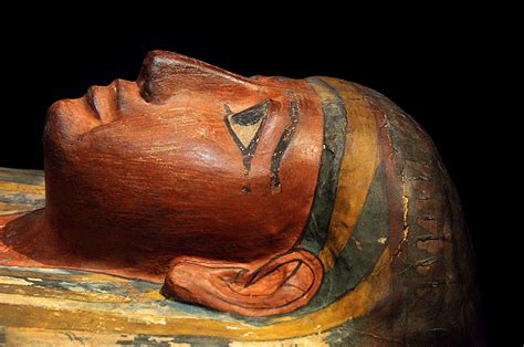 Desecration and romanticisation – the real curse of mummies - The University of Sydney