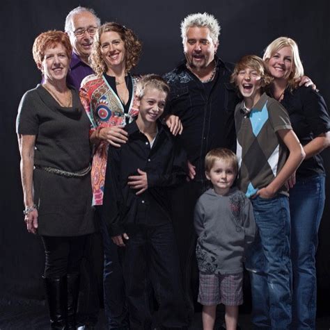 Who Is Guy Fieri's Mom? Meet the Food Network Star's Mother Here