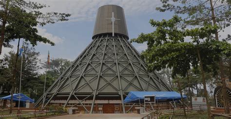 Uganda Martyrs Catholic Shrine - Namugongo