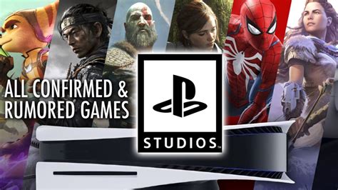 PlayStation Studios Overview: Everything You Need To Know (Upcoming PS4 ...