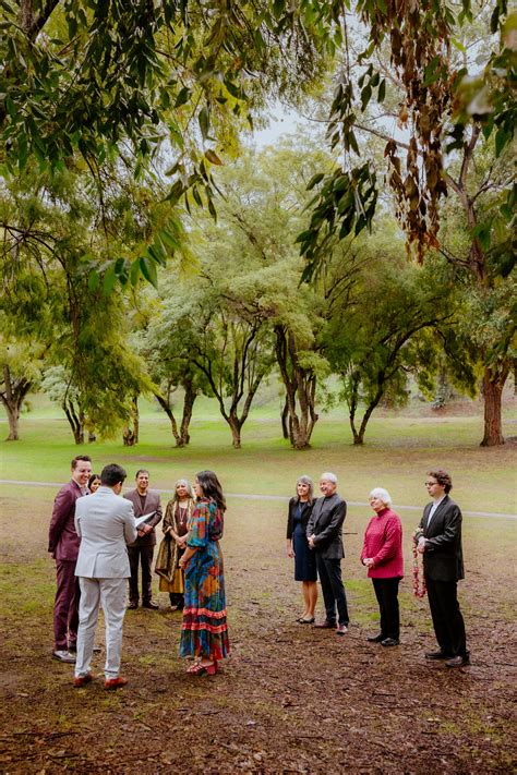 Elysian Park Elopement in Los Angeles, California | Early Night