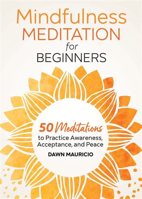 Mindfulness Meditation for Beginners by Dawn Mauricio - Penguin Books ...