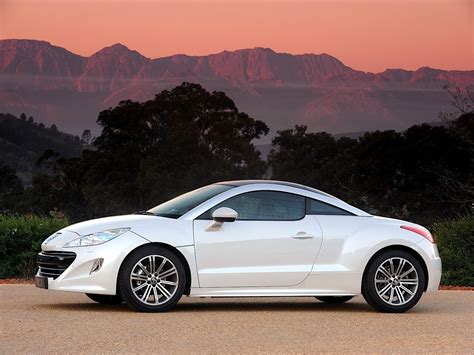 PEUGEOT RCZ Specs & Photos - 2009, 2010, 2011, 2012, 2013 - autoevolution