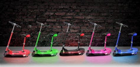 Electric Scooters with LED Lights Archives - Electrical Scooters