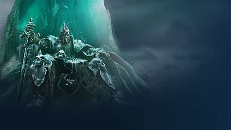 2560x1440 Resolution Lich King in Warcraft 1440P Resolution Wallpaper - Wallpapers Den