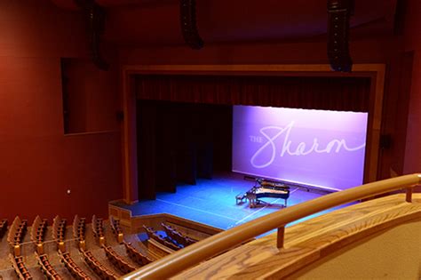 The Sharon | Seating at The Villages Sharon L. Morse Performing Arts Center