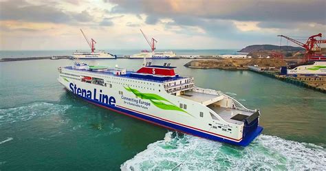 Stena Estrid departs china for Irish Sea - Duffy Rafferty ...