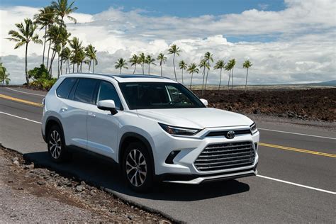 Introducing The 2024 Toyota Grand Highlander: Toyota's, 40% OFF