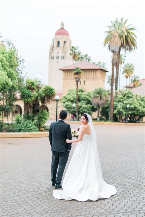 Stanford University Wedding Photos — JBJ Pictures