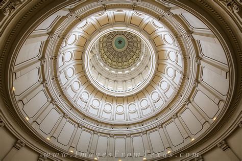 Interior Dome - Texas Capitol 1 | Texas State Capitol | Images from Texas