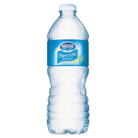 Pure Life Purified Water by Nestle Waters® NLE827179 | OnTimeSupplies.com