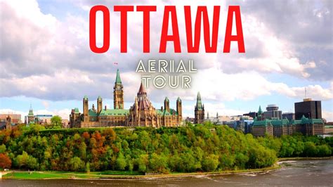 Ottawa Drone Footage || Ottawa 4K Aerial Tour #Ottawa #Rotorify - YouTube