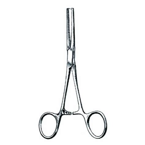 Tonsil Nasal Scissiors & Forceps - Spencer Wells Artery Forceps Manufacturer from Jalandhar