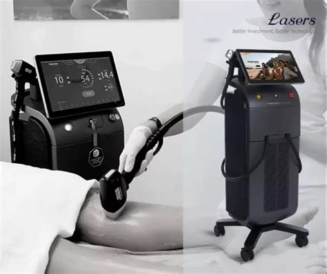 Soprano Titanium 2020 New Soprano Ice/ Alma Laser 808 Diode Laser Hair Removal Machine /755 808 ...