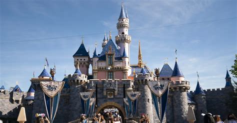 81-year-old man 'attacked by a security dog' while entering Disneyland ...