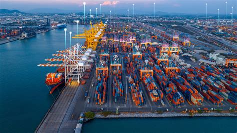 What is a Smart Port? - Port Technology International