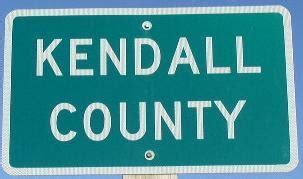 County Highways of Kendall County