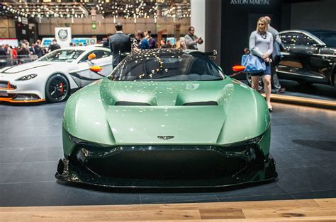 2016 Aston Martin Vulcan Gallery 621898 | Top Speed