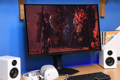 Alienware AW2725DF review: OLED’s refresh rate cranked up to 360Hz | PCWorld