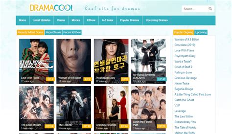 Dramacool - Asian Drama Movies in English at Dramacool9.co