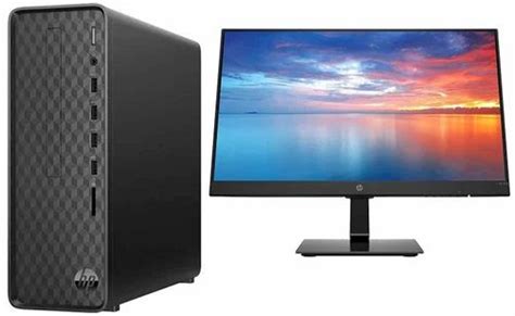 Tower Hp Slim Desktop, 19.5 inches, Core i3 at Rs 42000 in Mumbai | ID: 2851844742788