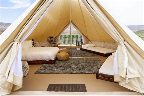 15 Best Glamping Spots Near Zion National Park – American Southwest National Parks