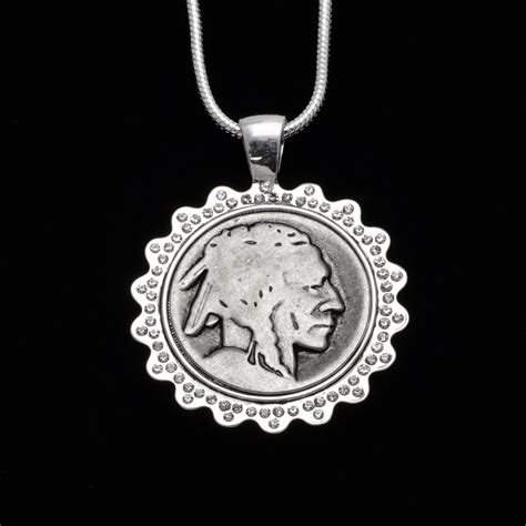 Buffalo Nickel Collection – Renee's Designer Jewelry