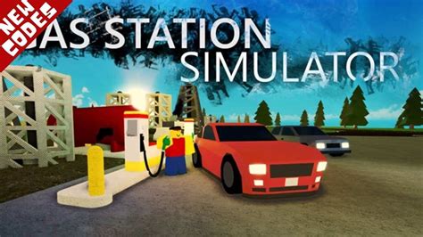 Gas Station simulator codes (NEW) September 2023