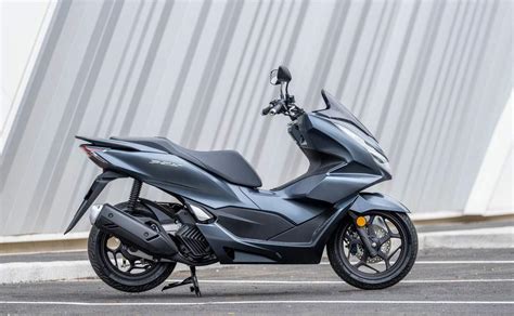 Honda PCX 125 (2021) technical specifications