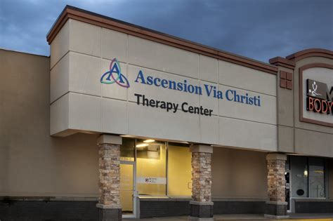 Ascension Via Christi Therapy Center on Allison Ave. | Ascension