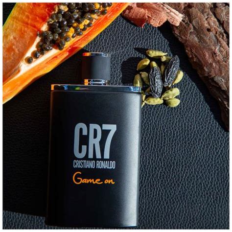 Buy Cristiano Ronaldo CR7 Game On Eau De Toilette - Long-Lasting Fragrance Online at Best Price ...