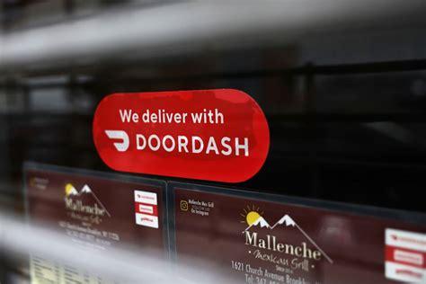 Doordash opens 15 minute delivery-only grocery store in NYC