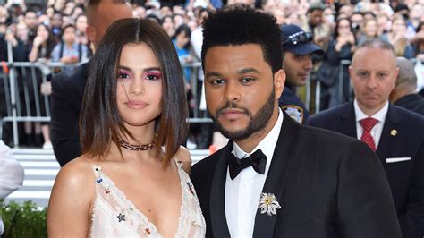 The Weeknd Is the Perfect Instagram Husband for Selena Gomez | Glamour