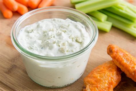 Wingstop Blue Cheese Dressing Dip Recipe | Deporecipe.co