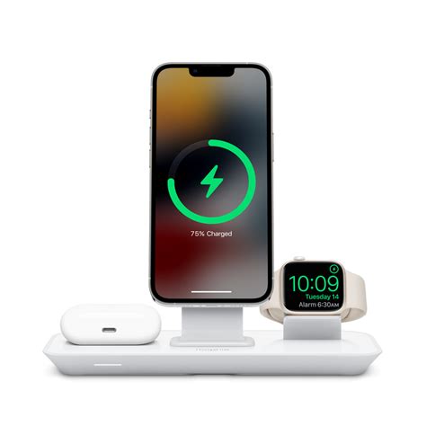 2-in-1 Wireless Charger Stand With MagSafe 15W | ubicaciondepersonas ...