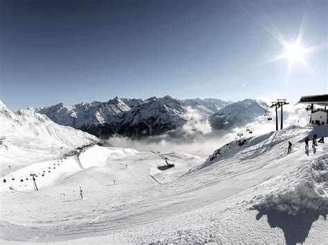 Ski resort Soelden - Photos - TopSkiResort.com