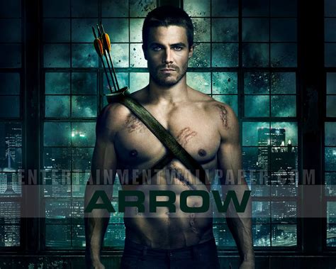 Arrow - Stephen Amell Wallpaper (34314979) - Fanpop